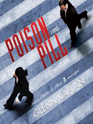 cover image of Poison Pill